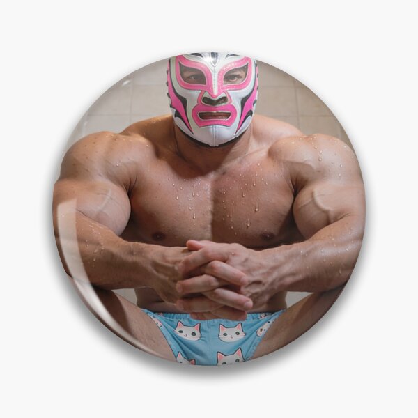 Item preview, Mask, Muscle, and Mischief designed and sold by BoyFriendAI.