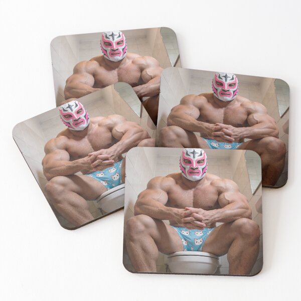 Item preview, Mask, Muscle, and Mischief designed and sold by BoyFriendAI.