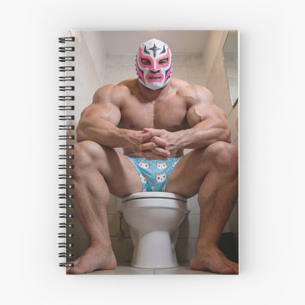 Item preview, Mask, Muscle, and Mischief designed and sold by BoyFriendAI.