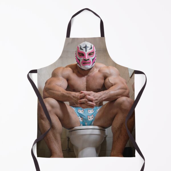 Item preview, Mask, Muscle, and Mischief designed and sold by BoyFriendAI.