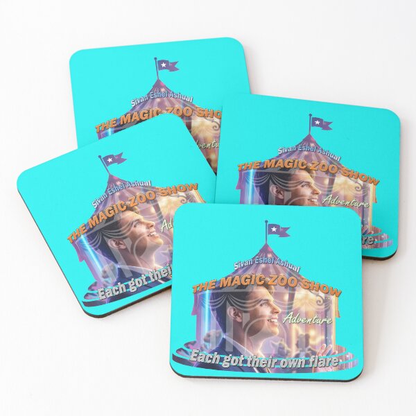 Item preview, The Magic Zoo Adventure designed and sold by Magic Therapy.