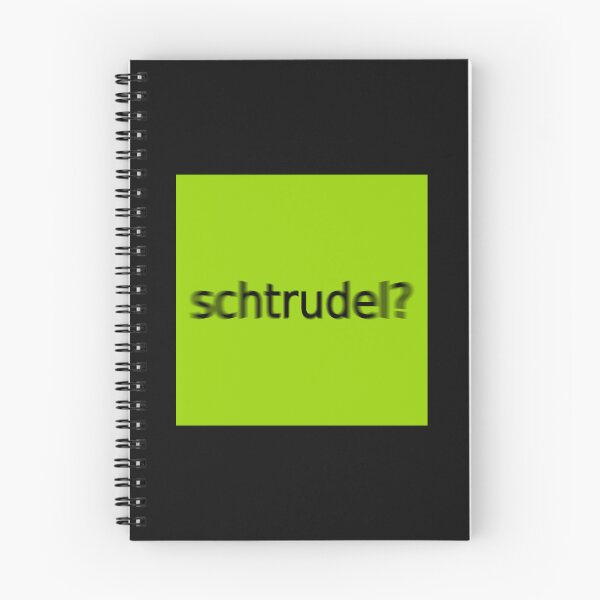Item preview, Supreme Green Schtrudel Question Mark Square designed and sold by Doctor Schtrudel.