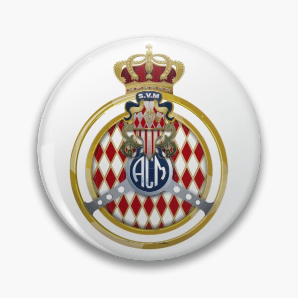 Item preview, Automobile Club de Monaco designed and sold by Totally Gen X.