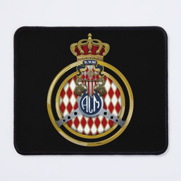 Item preview, Automobile Club de Monaco designed and sold by Totally Gen X.