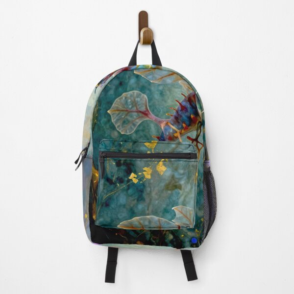Item preview, Ethereal Drift: The Leafy Sea Dragon in Abstract Repose #7 designed and sold by Helios Be. Lavsh.