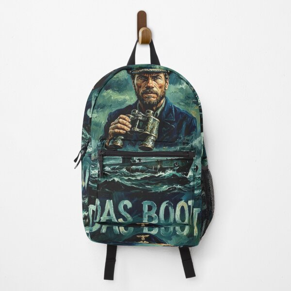 Item preview, The Deepest Mission – Das Boot Fine Art Print designed and sold by Art's Diner.