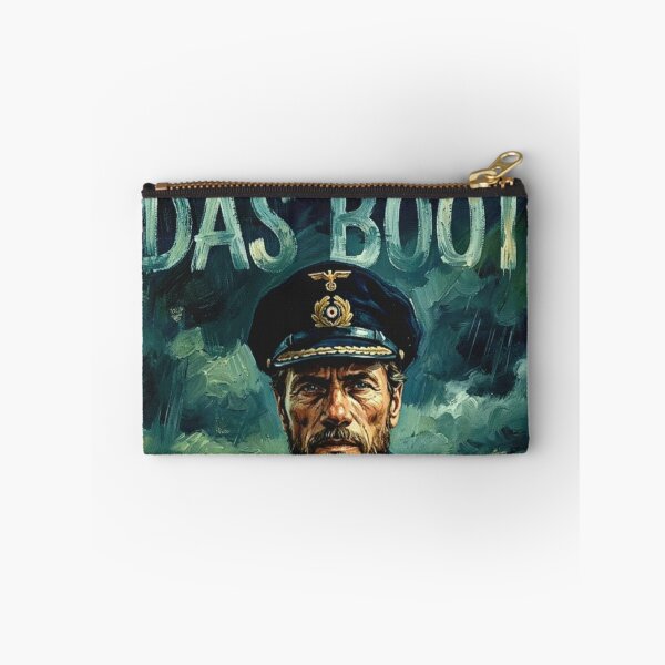 Item preview, The Deepest Mission – Das Boot Fine Art Print designed and sold by Art's Diner.