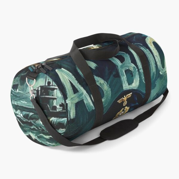 Item preview, The Deepest Mission – Das Boot Fine Art Print designed and sold by Art's Diner.