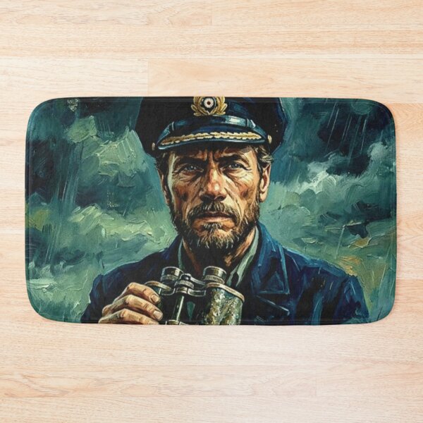 Item preview, The Deepest Mission – Das Boot Fine Art Print designed and sold by Art's Diner.