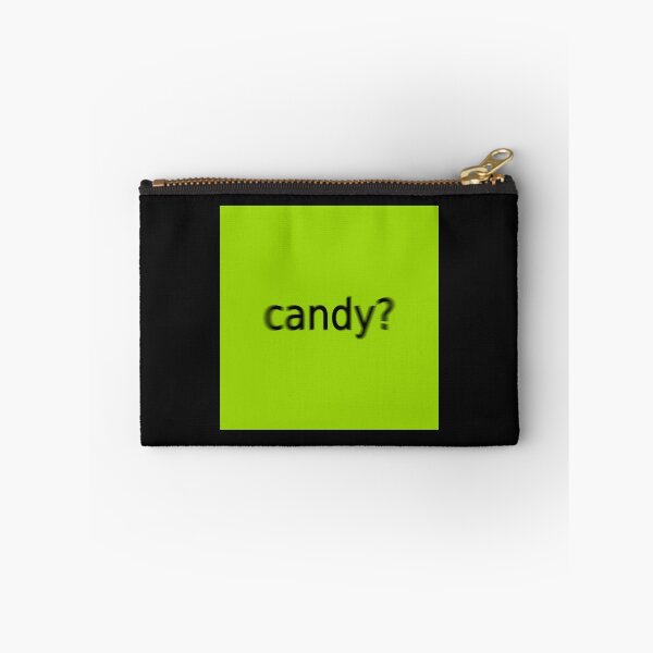 Item preview, Supreme Green Candy Question Mark Square designed and sold by Doctor Schtrudel.