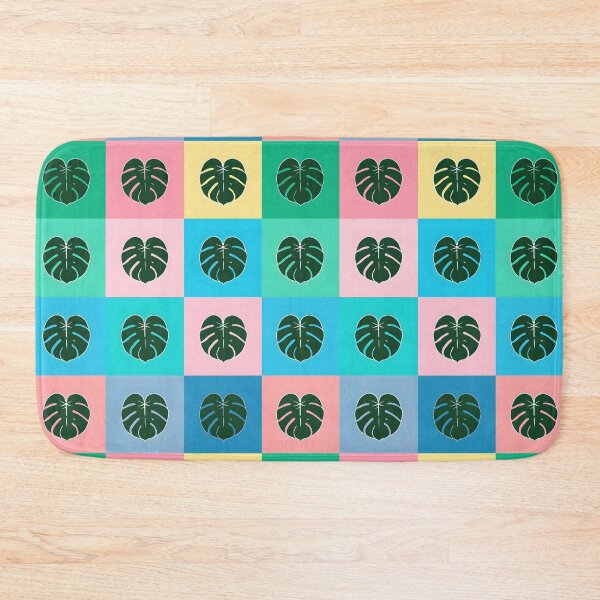 Item preview, Monstera deliciosa leaves  designed and sold by uunaa.