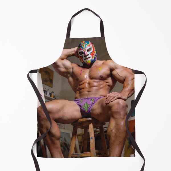 Item preview, Paint, Mask, and Stillness designed and sold by BoyFriendAI.