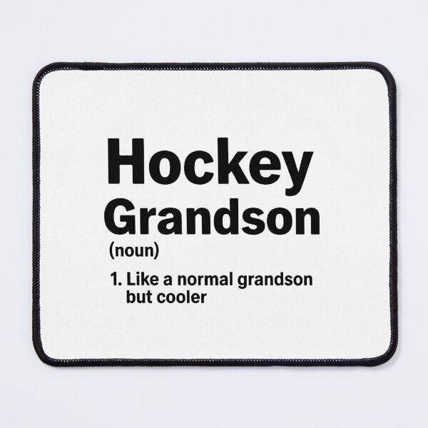 Item preview, Hockey Grandson Definition designed and sold by jkrphoto.