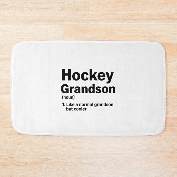 Item preview, Hockey Grandson  Definition designed and sold by jkrphoto.