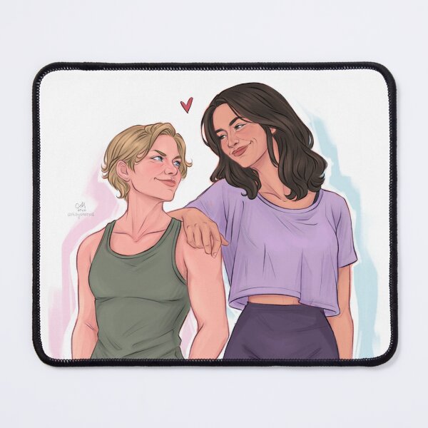 Item preview, Stursia (butch4femme edition) designed and sold by artbythorod.