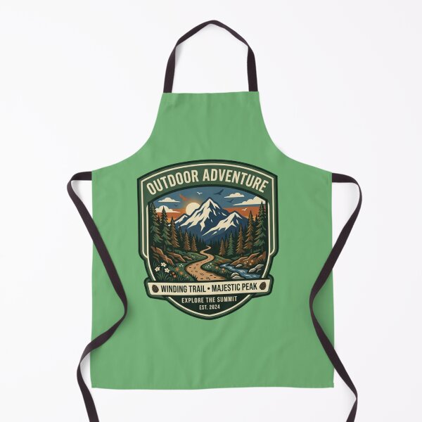 Item preview, Explore the Summit Outdoor Adventure Artwork designed and sold by InkWeaveShop.