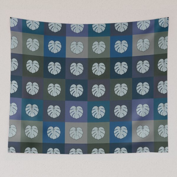 Item preview, Monstera deliciosa leaves  designed and sold by uunaa.