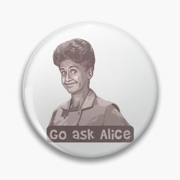 Item preview, Go Ask Alice designed and sold by arlitoickerson.