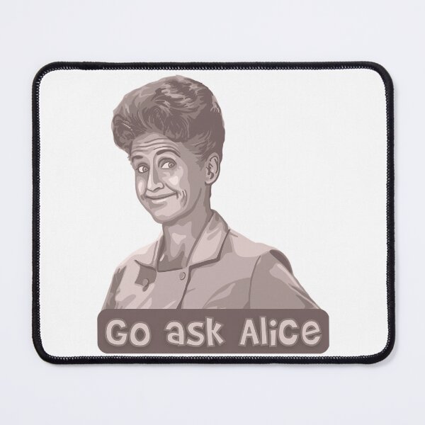 Item preview, Go Ask Alice designed and sold by arlitoickerson.