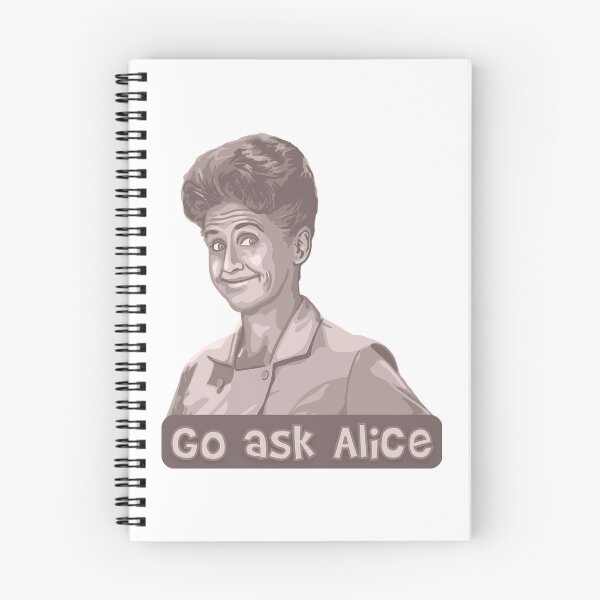 Item preview, Go Ask Alice designed and sold by arlitoickerson.