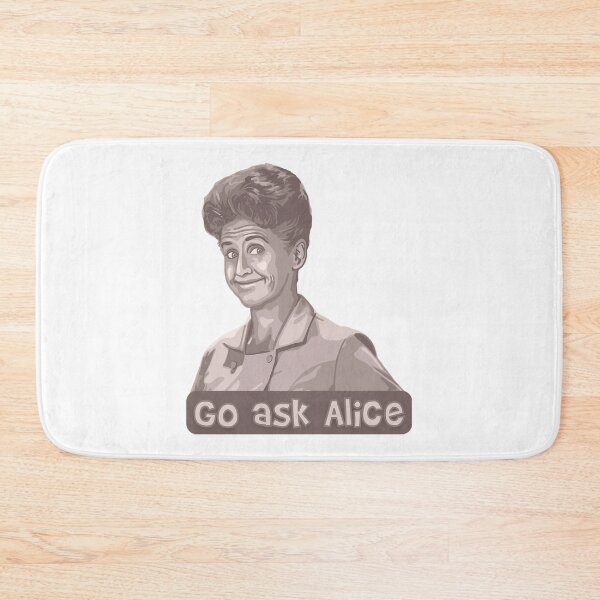 Item preview, Go Ask Alice designed and sold by arlitoickerson.