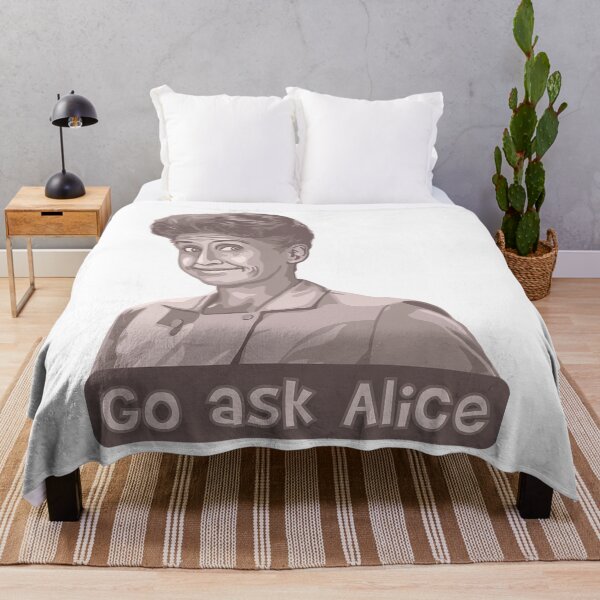 Item preview, Go Ask Alice designed and sold by arlitoickerson.