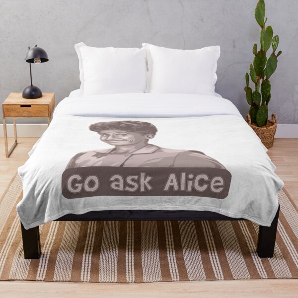 Item preview, Go Ask Alice designed and sold by arlitoickerson.
