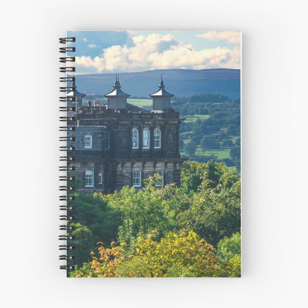 Item preview, Wells House Ilkley designed and sold by Alisonchambers2.