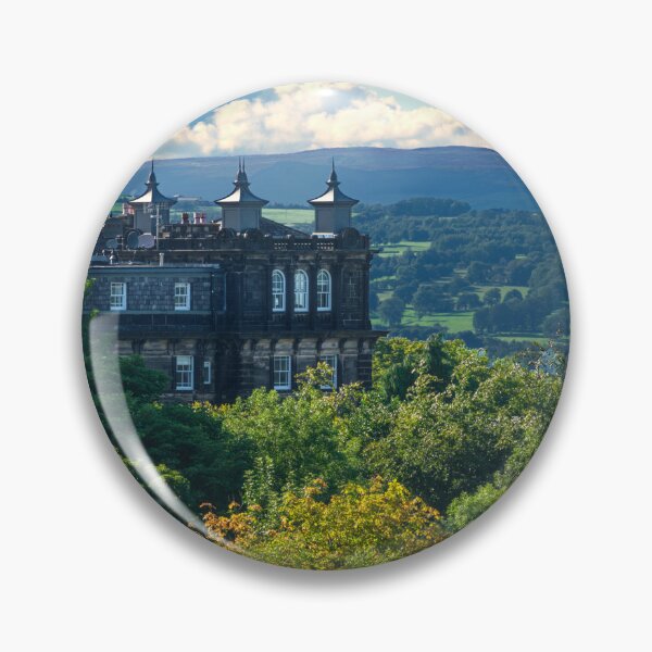 Item preview, Wells House Ilkley designed and sold by Alisonchambers2.
