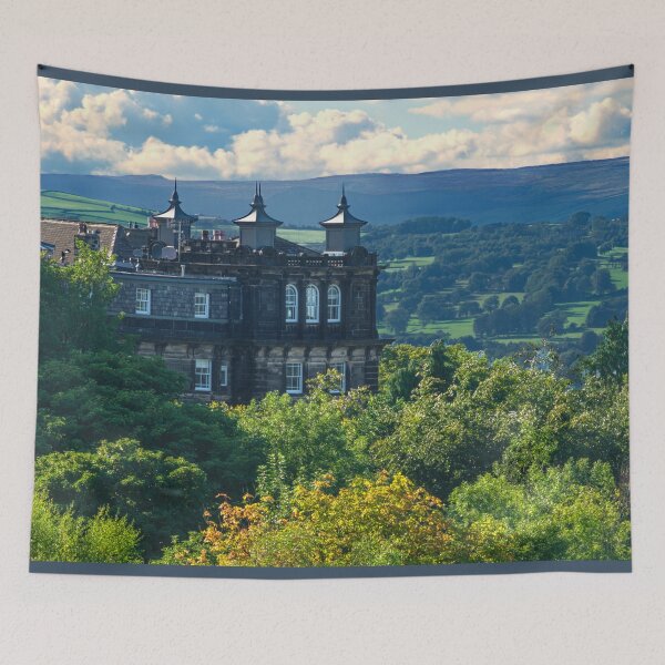 Item preview, Wells House Ilkley designed and sold by Alisonchambers2.