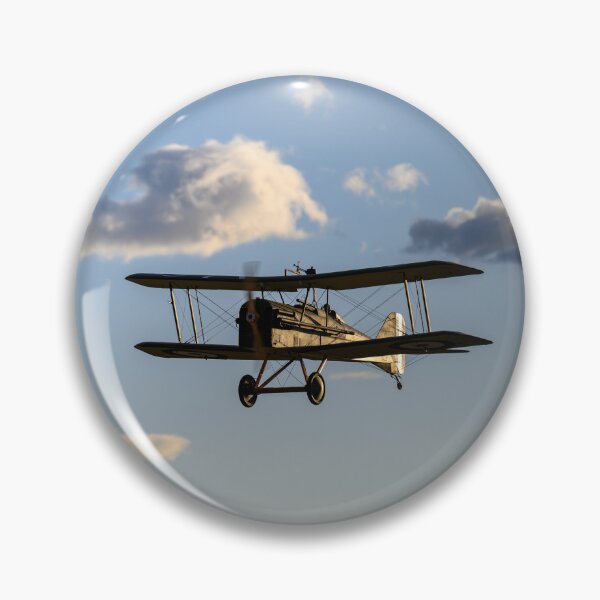 Item preview, 1917 SE5a replica sunset flight designed and sold by Greg Birkett.