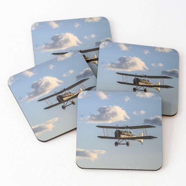 Item preview, 1917 SE5a replica sunset flight designed and sold by Greg Birkett.