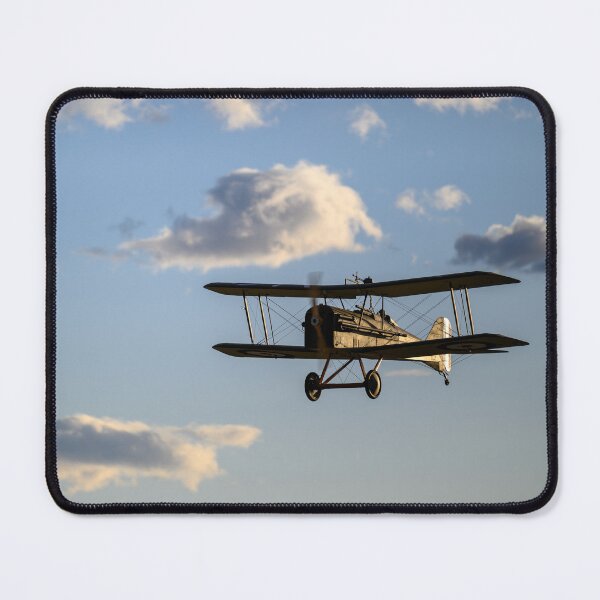 Item preview, 1917 SE5a replica sunset flight designed and sold by Greg Birkett.