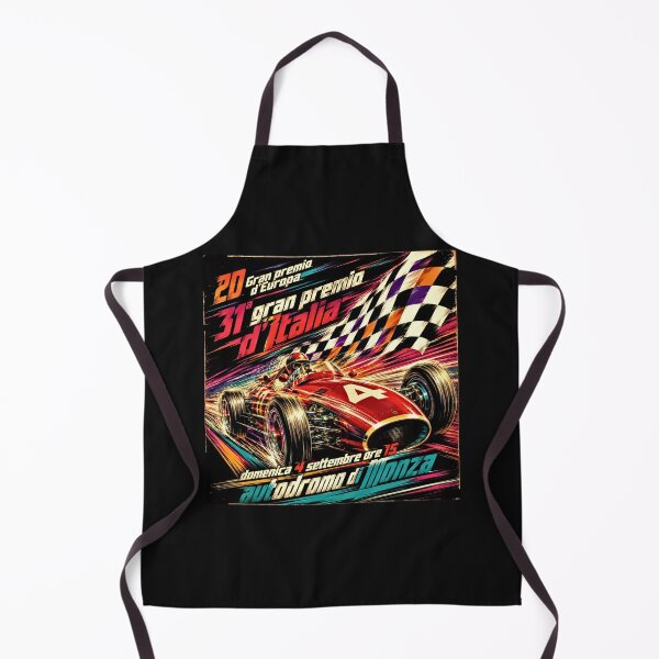 Item preview, Vintage Italian Grand Prix Art Deco Racing Posters designed and sold by Helios Be. Lavsh.