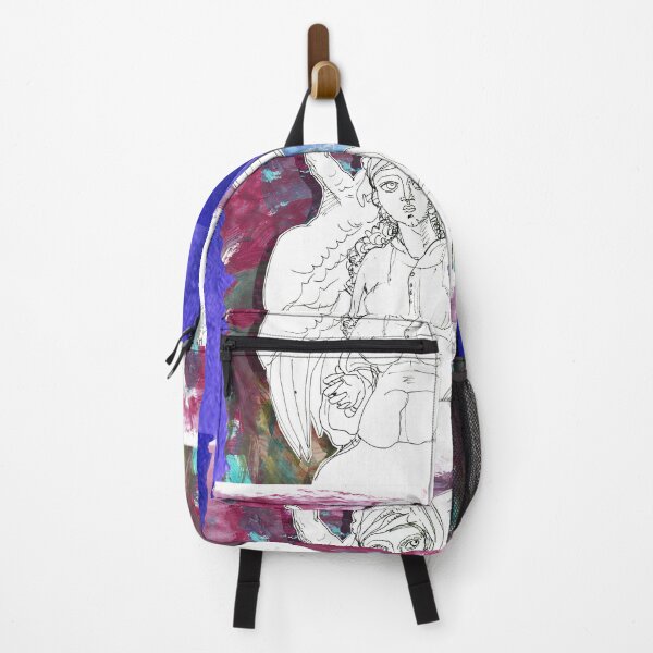 Item preview, Delphic Sybil with Vulture (drawing by ACCI) designed and sold by VanyssaGraphics.