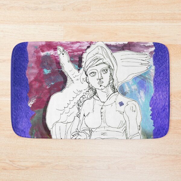 Item preview, Delphic Sybil with Vulture (drawing by ACCI) designed and sold by VanyssaGraphics.
