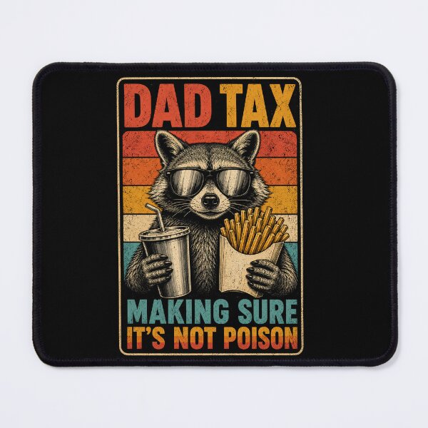 Item preview, dad tax designed and sold by jolihanot.