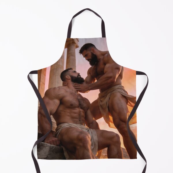 Item preview, Sunset of Two Titans designed and sold by BoyFriendAI.