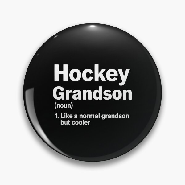 Item preview, Hockey Grandson  Definition designed and sold by jkrphoto.