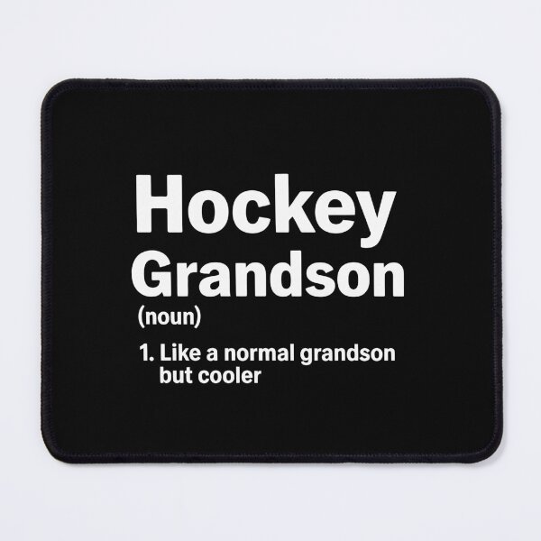Item preview, Hockey Grandson  Definition designed and sold by jkrphoto.