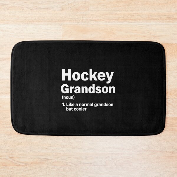 Item preview, Hockey Grandson  Definition designed and sold by jkrphoto.