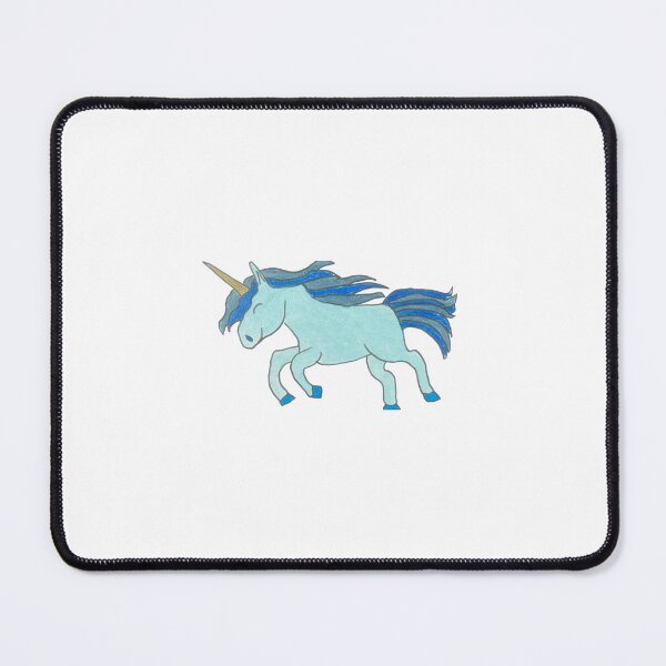 Item preview, Blue Unicorn designed and sold by Decemberdragon.