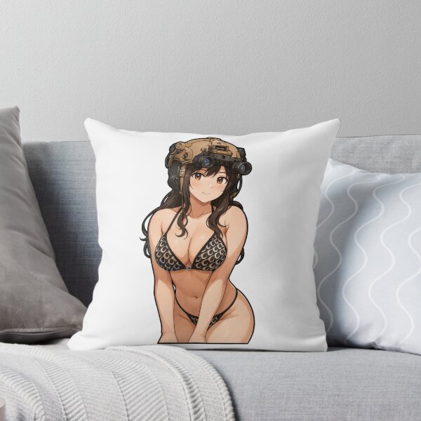 Item preview, Tactical NVG Girl - Night Operations Aesthetic designed and sold by RAWLIFEGRAPHIC.