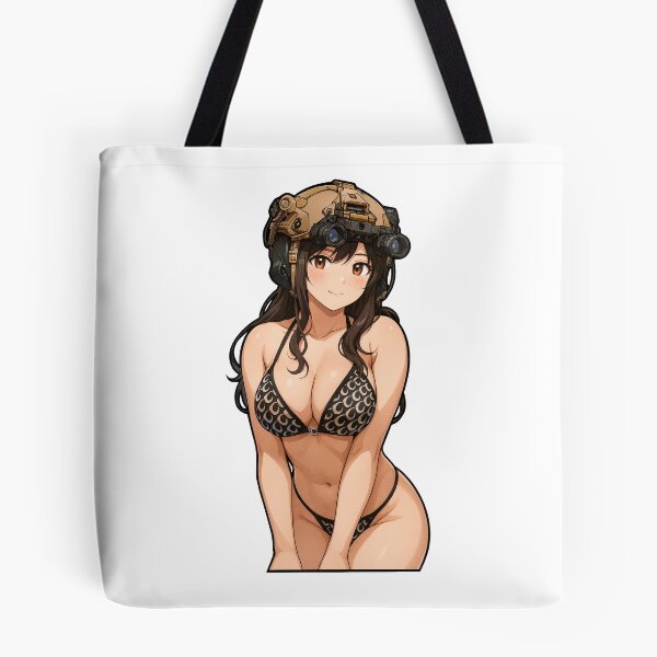 Item preview, Tactical NVG Girl - Night Operations Aesthetic designed and sold by RAWLIFEGRAPHIC.