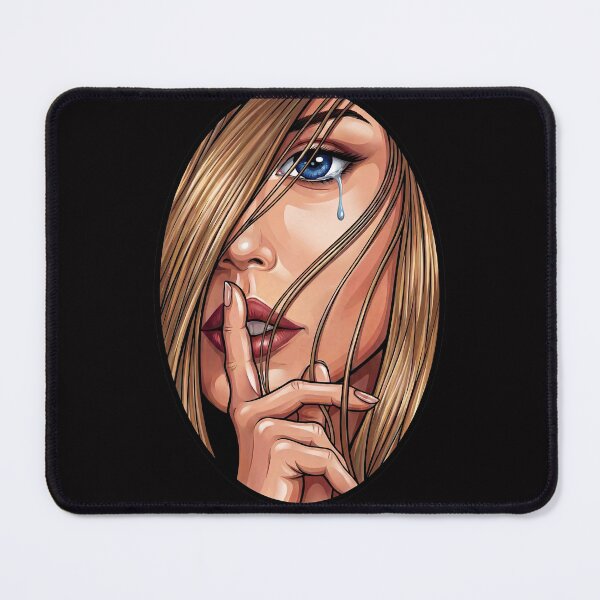Item preview, Secret, Blonde Variant  designed and sold by RedemptionTees.