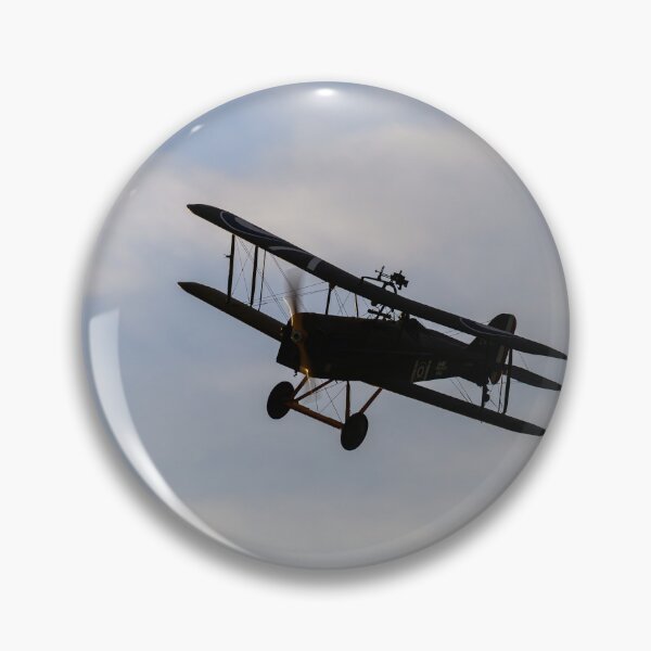 Item preview, 1917 SE5a replica sunset flight designed and sold by Greg Birkett.