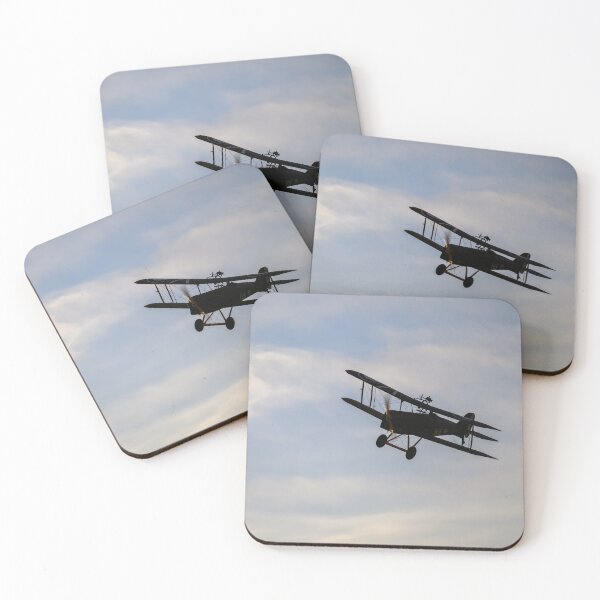 Item preview, 1917 SE5a replica sunset flight designed and sold by Greg Birkett.