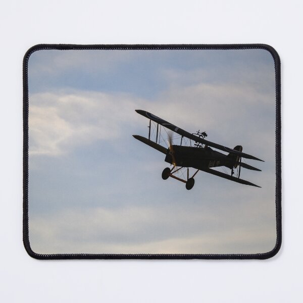 Item preview, 1917 SE5a replica sunset flight designed and sold by Greg Birkett.