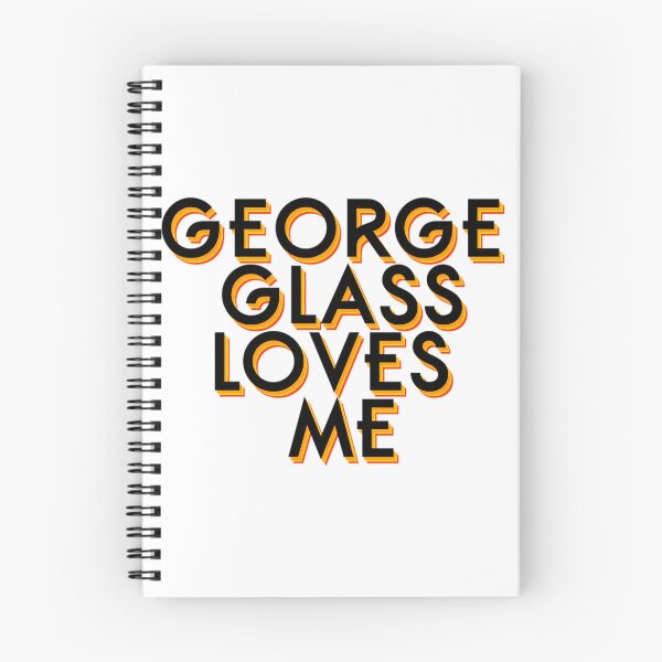 Item preview, George Glass Loves Me designed and sold by arlitoickerson.