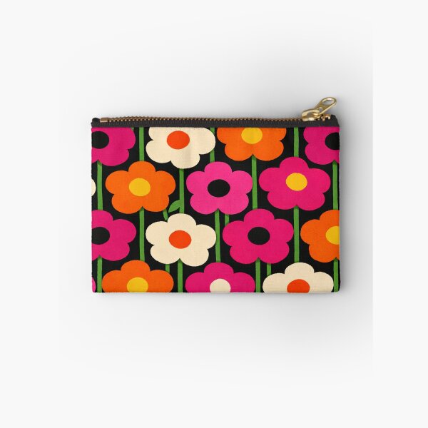 Item preview, Retro 70s Floral Power Pattern designed and sold by Owcomm.